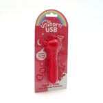 Вібратор-єдиноріжка Unihorn USB Bullet - Cupid's Beau, віброкуля, USB-зарядка - Зображення 6