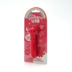 Вібратор-єдиноріжка Unihorn USB Bullet - Cupid's Beau, віброкуля, USB-зарядка - Зображення 9
