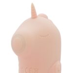 Вібратор-єдиноріжка Unihorn C Horse Coral Throb, вагінально-кліторальна стимуляція - Зображення 10