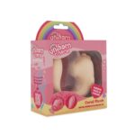 Вібратор-єдиноріжка Unihorn C Horse Coral Throb, вагінально-кліторальна стимуляція - Зображення 11