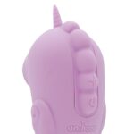 Вібратор-єдиноріжка Unihorn - C Horse - Marina Lilac, вагінально-кліторальна стимуляція - Зображення 8
