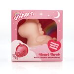Вібратор-єдиноріжка Unihorn - Heart Throb, з пульсацією - Зображення 8
