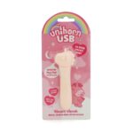 Вібратор-єдиноріжка Unihorn USB Bullet - Heart Throb, віброкуля, USB-зарядка - Зображення 6