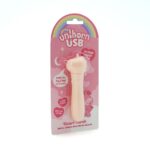 Вібратор-єдиноріжка Unihorn USB Bullet - Heart Throb, віброкуля, USB-зарядка - Зображення 7