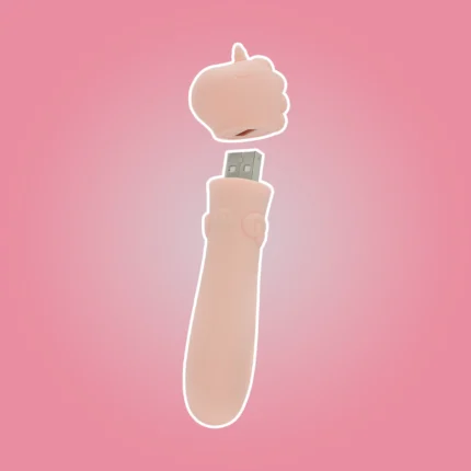 Unihorn USB Bullet - Heart Throb