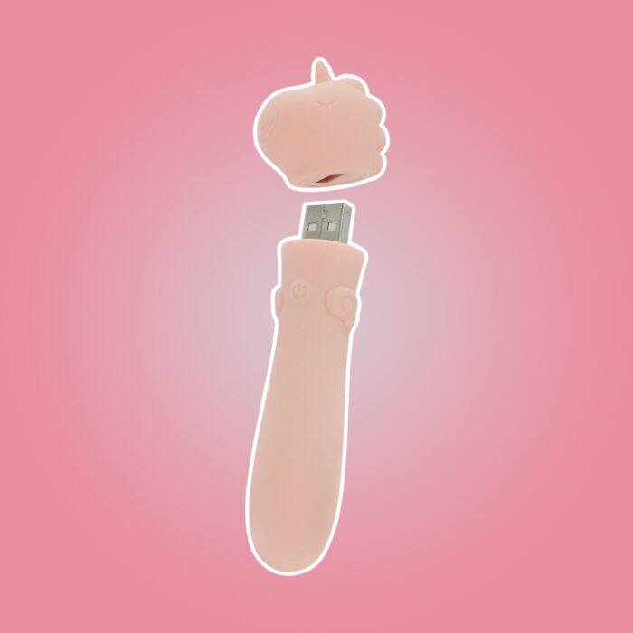 Unihorn USB Bullet - Heart Throb