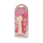 Вібратор-єдиноріжка Unihorn USB Bullet - Heart Throb, віброкуля, USB-зарядка - Зображення 8