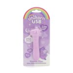 Вібратор-єдиноріжка Unihorn USB Bullet - Karma Lilac, віброкуля, USB-зарядка - Зображення 2