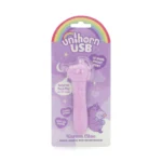 Вібратор-єдиноріжка Unihorn USB Bullet Karma Lilac, віброкуля, USB-зарядка, 10 режимів - Зображення 2