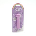 Вібратор-єдиноріжка Unihorn USB Bullet - Karma Lilac, віброкуля, USB-зарядка - Зображення 4
