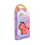 Вібратор-єдиноріжка Unihorn Mini - Peachy Pony, брелок з вібрацією - Зображення 2