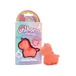 Вібратор-єдиноріжка Unihorn Mini - Peachy Pony, брелок з вібрацією - Зображення 8