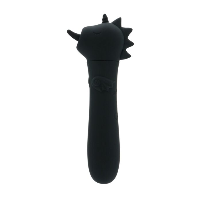 Вібратор-єдиноріжка Unihorn USB Bullet - Wild Spirit, віброкуля, USB-зарядка - Зображення 4