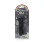 Вібратор-єдиноріжка Unihorn USB Bullet - Wild Spirit, віброкуля, USB-зарядка - Зображення 6
