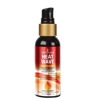 Sensuva - Heat Wave Warming