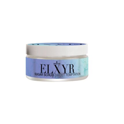 Sensuva ELXYR Sugar Scrub