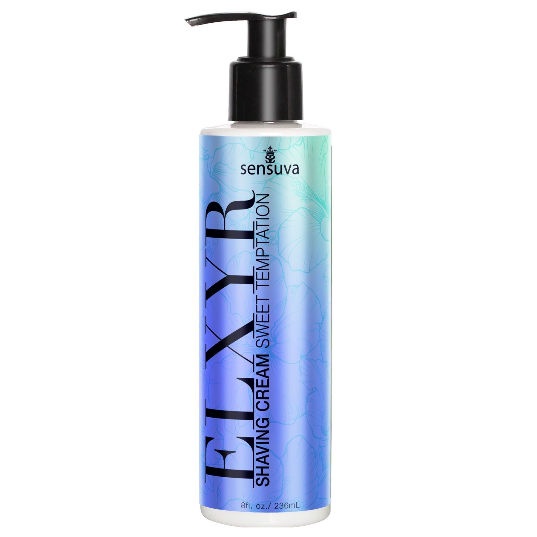 sx2881-50734971852063 Крем для гоління Sensuva ELXYR Shaving Cream - Sweet Temptations (236 мл) - Зображення 1