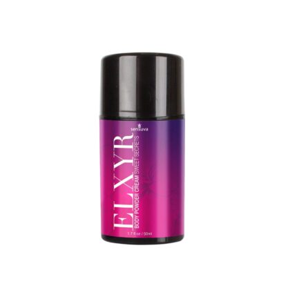 Sensuva Body Powder Cream