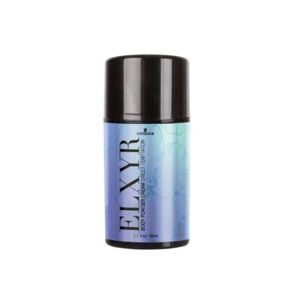 Sensuva Body Powder Cream - Sweet Temptation