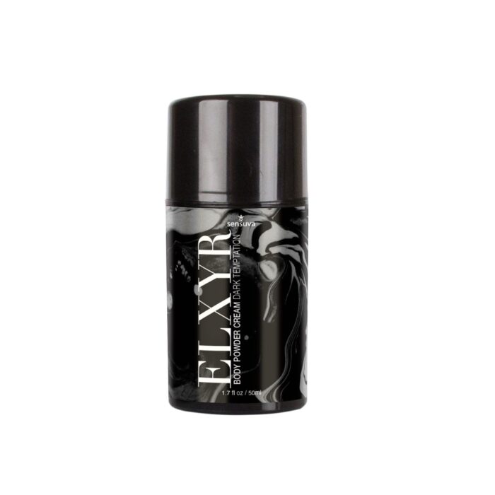 Sensuva Body Powder Cream - Dark Temptations