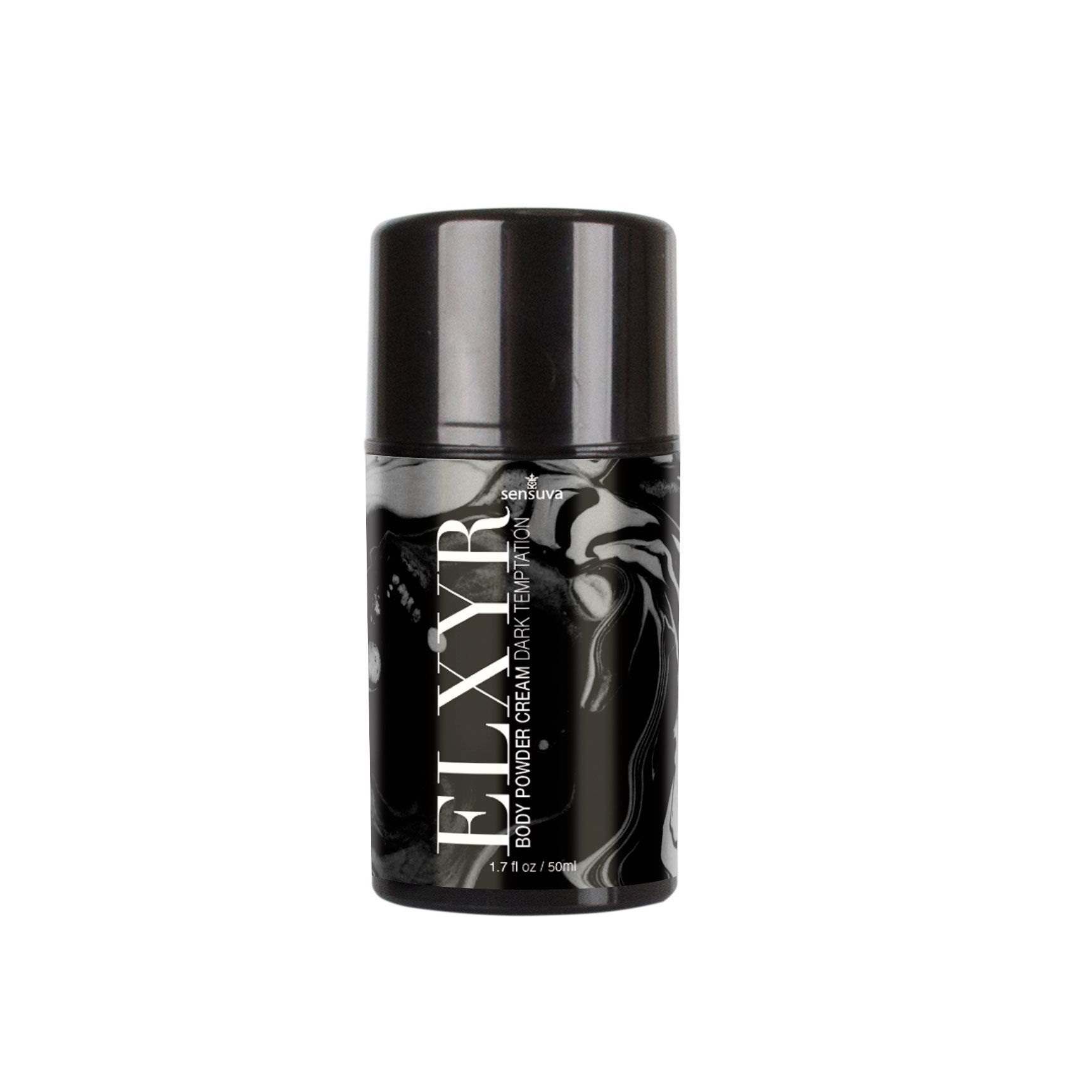 sx2885-32293214854439 Sensuva Body Powder Cream - Dark Temptations