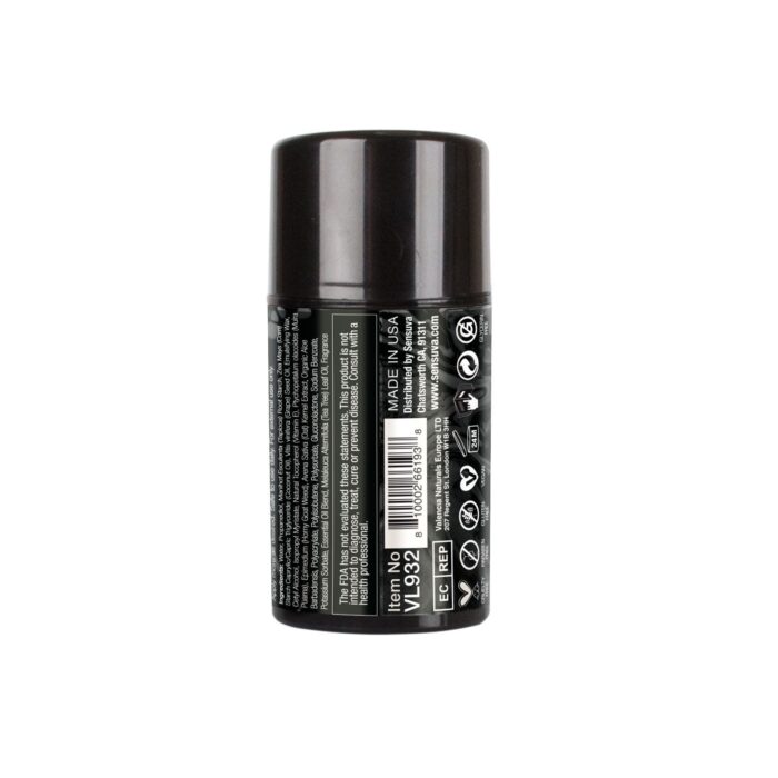 Крем-пудра для тіла Sensuva Body Powder Cream - Dark Temptations (50 мл) - Зображення 2