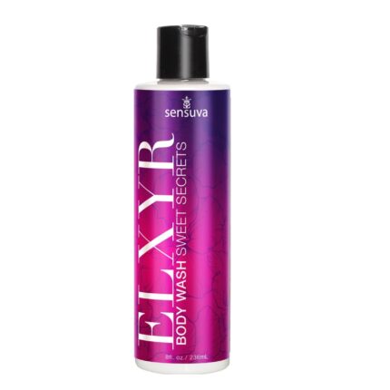Sensuva Body Wash - Sweet Secrets