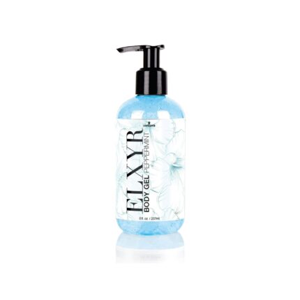 Sensuva Body Gel - Peppermint