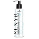 Sensuva ELXYR Massage Lotion Peppermint