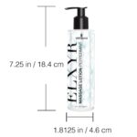 Лосьйон для масажу ніг та ступень Sensuva ELXYR Massage Lotion Peppermint (236 мл) - Зображення 3