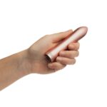 Потужна віброкуля DOXY ROSE GOLD у металевому кейсі, ультрагладенька, 7 режимів - Зображення 5