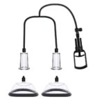 Вакуумна помпа для грудей та сосків Men Powerup Passion Pump - Зображення 5