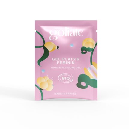Goliate Gel Plaisir Féminin