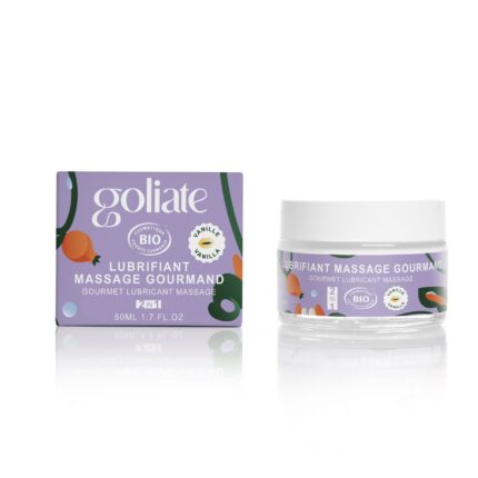 Goliate Couple Gourmand Vanille