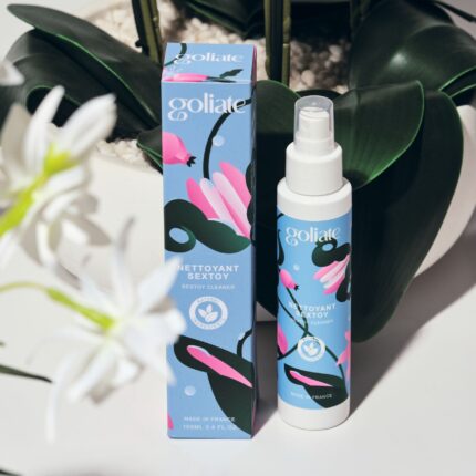 Goliate Nettoyant Sextoy