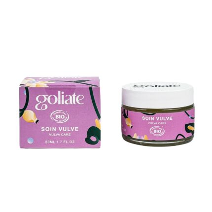 Goliate Soin Vulve