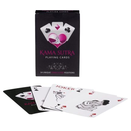Kama Sutra Playing Cards