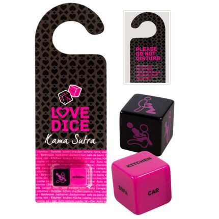 Love Dice Kama Sutra
