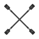 Bedroom Fantasies Hog Tie Cross Bar With Cuffs