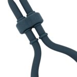 Ерекційне кільце Boners Adjustable Cockring - Зображення 2