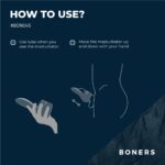 Мастурбатор Boners Electric Masturbator - Зображення 7