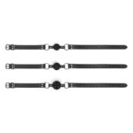 Набір кляпів Bedroom Fantasies Set of 3 Ball Gags - Зображення 2