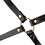 Портупея Rosy Gold - Body Harness - Black - Зображення 5