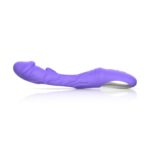 Вібратор Good Vibes Only - Flax Vibrating Dildo with G-Spot Stimulator - Зображення 2