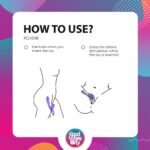 Вібратор-кролик Good Vibes Only - Tess Rabbit Vibrator with G-Spot Stimulator - Зображення 3