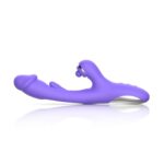 Вібратор-кролик Good Vibes Only - Tess Rabbit Vibrator with G-Spot Stimulator - Зображення 5