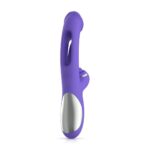 Вібратор-кролик Good Vibes Only - Tess Rabbit Vibrator with G-Spot Stimulator - Зображення 6