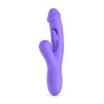 Вібратор-кролик Good Vibes Only - Tess Rabbit Vibrator with G-Spot Stimulator - Зображення 9