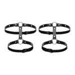 Підв'язка Bedroom Fantasies Thigh Harness - Зображення 4