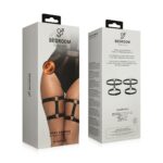 Підв'язка Bedroom Fantasies Thigh Harness - Зображення 5